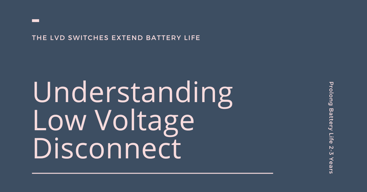 Understanding Low Voltage Disconnects
