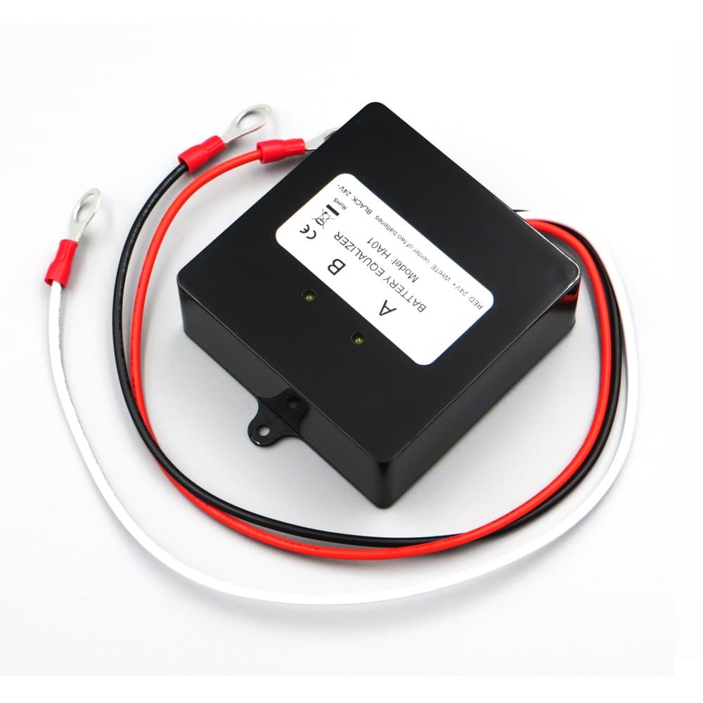Generic 24V Battery Equalizer for Lead-Acid Batteries Balancer : :  Electronics
