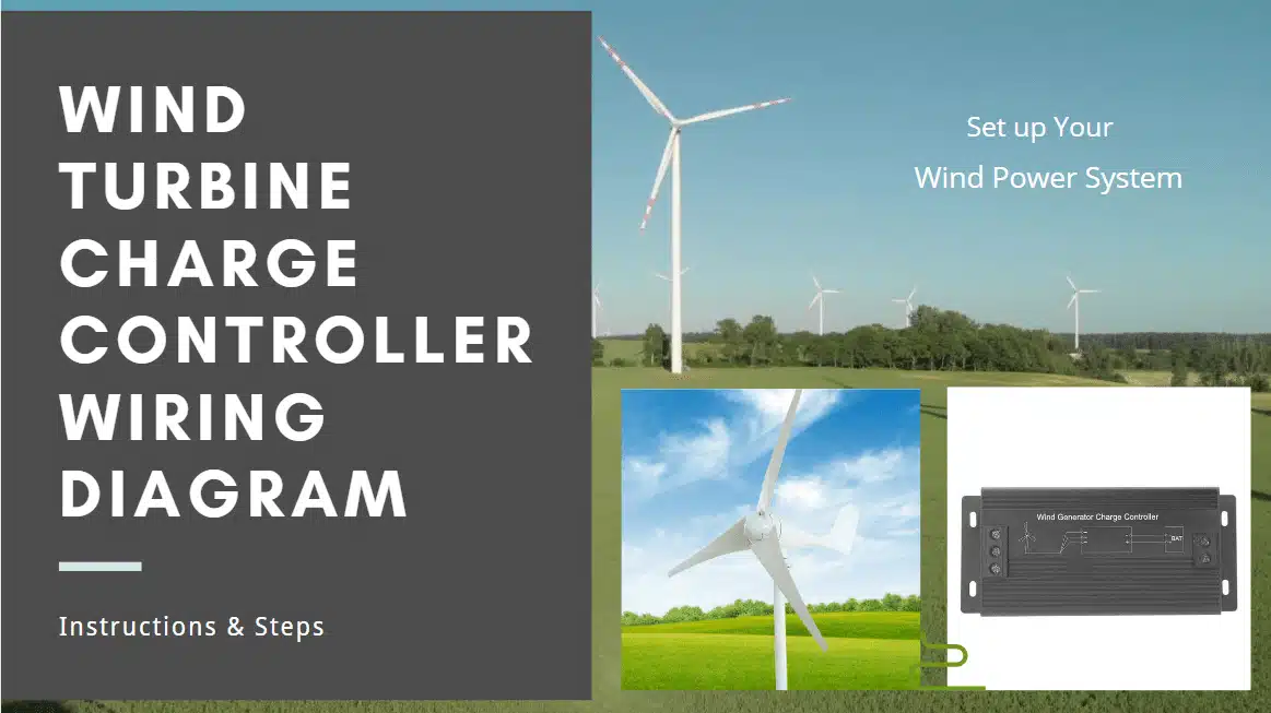 Wind Turbine Charge Controller Wiring Diagram
